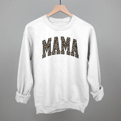 Leopard Print Mama Arch
