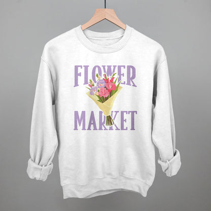 Flower Market Serif + Doodle