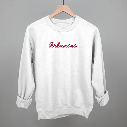 Arkansas Script