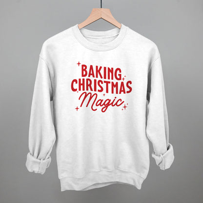 Baking Christmas Magic