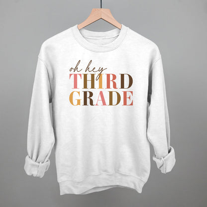 Oh Hey Third Grade