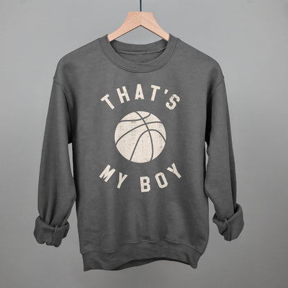 That's My Boy Basketball