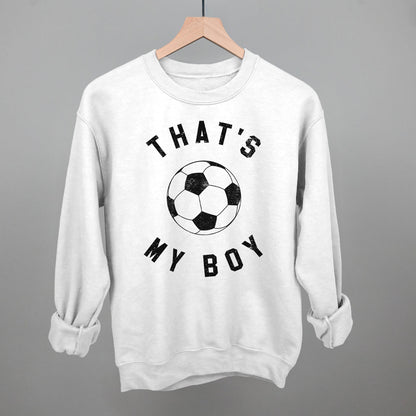 That's My Boy Soccer