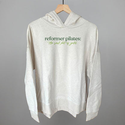 Reformer Pilates- The Real Pot Of Gold