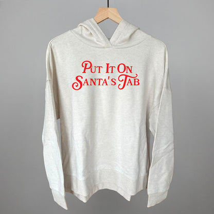 Put It On Santa's Tab (Red)