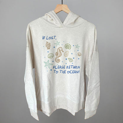 If Lost, Please Return To The Ocean