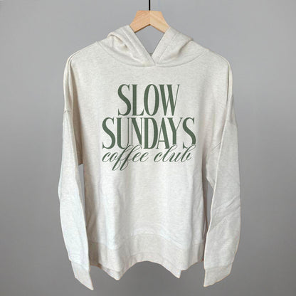 Slow Sundays Coffee Club (Green)