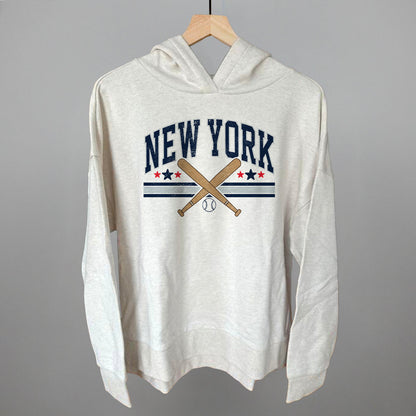 New York Baseball (Navy)