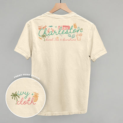 Charleston Doodles (Back Print)