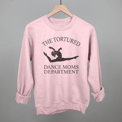 The Tortured Dance Moms Department
