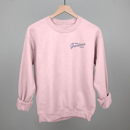 Cool Grandmas Club (Left Chest)