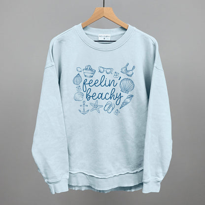 Feelin' Beachy (Blue)