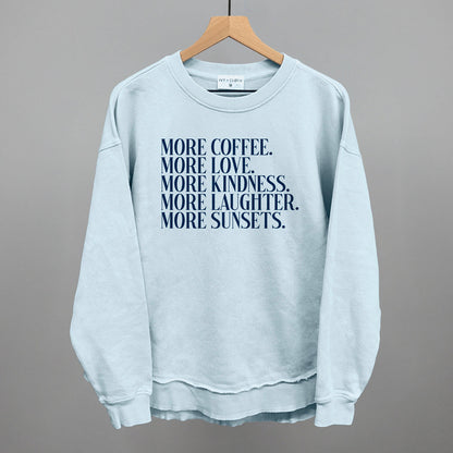 More Coffee More Love