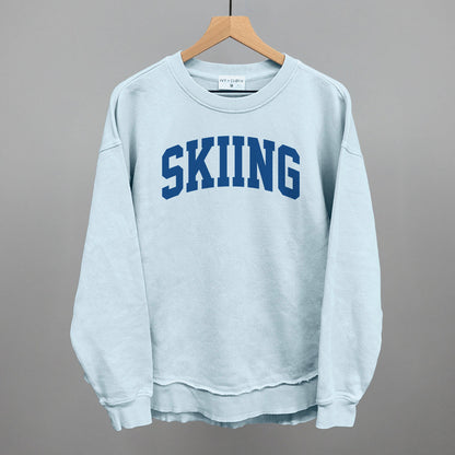 Skiing Arch