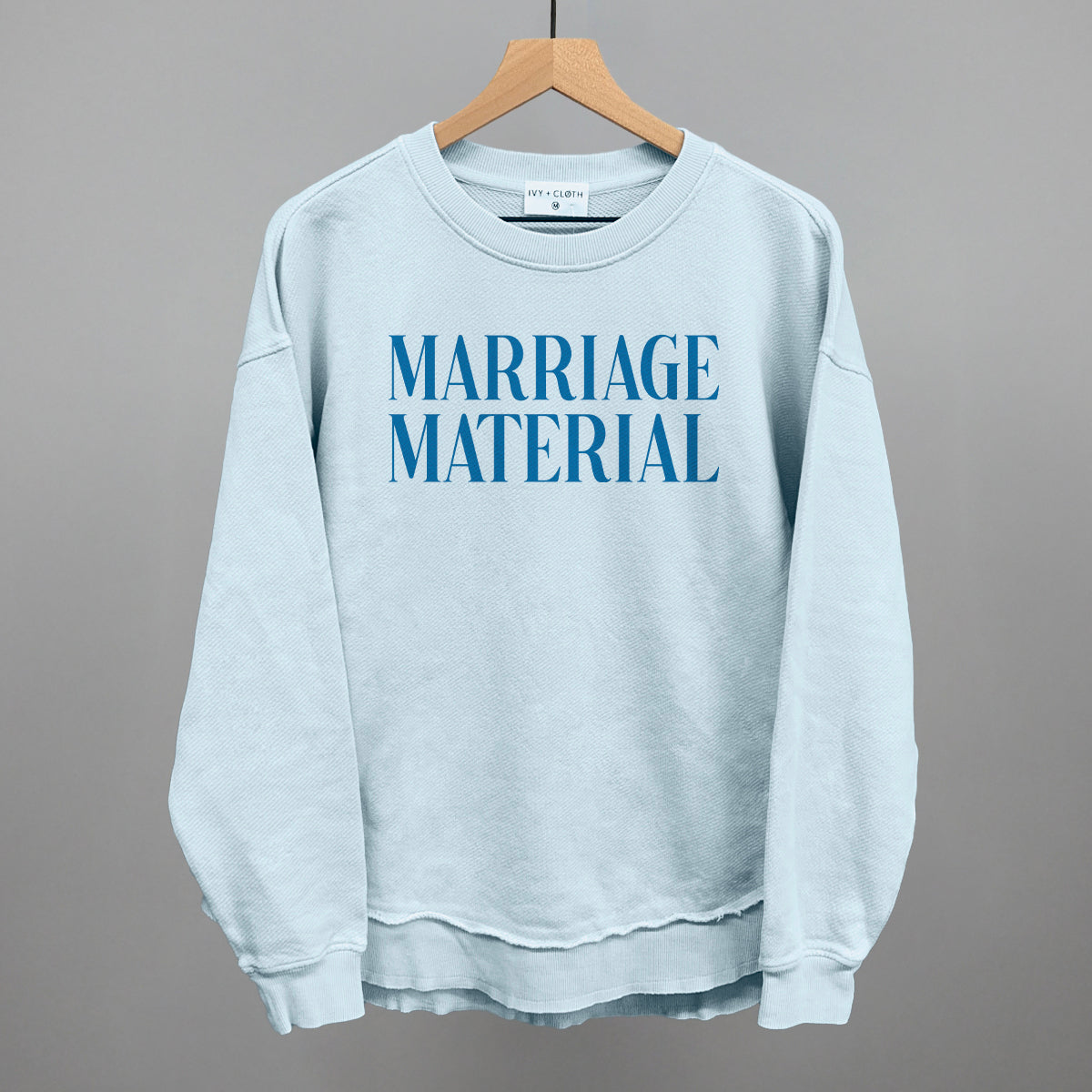 Marriage Material