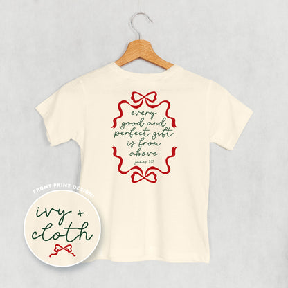 Every Good And Perfect Gift (Kids Back Print)
