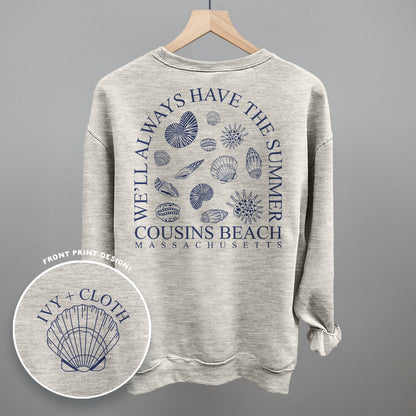 We'll Always Have The Summer (Back Print)