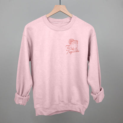 Pass The Tequila (Left Chest)