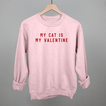 My Cat Is My Valentine