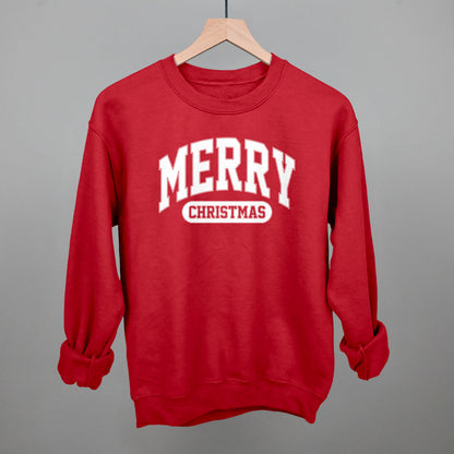 Merry Christmas Collegiate