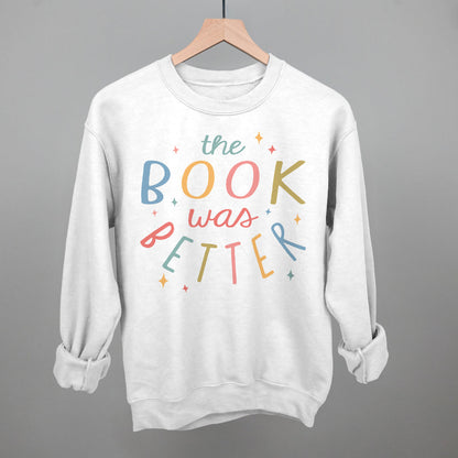 The Book Was Better Magic