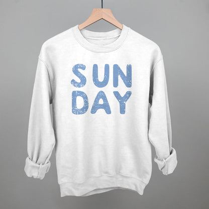 Sunday Distressed