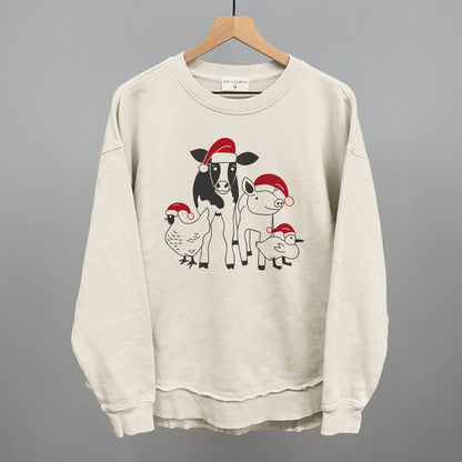 Holiday Farm Animals