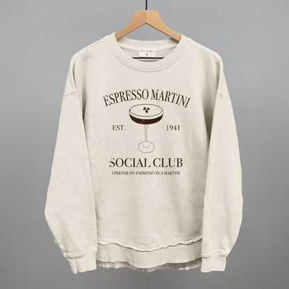 Espresso Martini Social Club