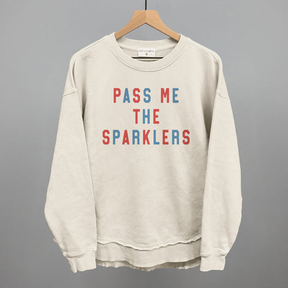 Pass Me The Sparklers