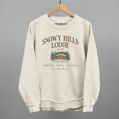 Snowy Hills Lodge