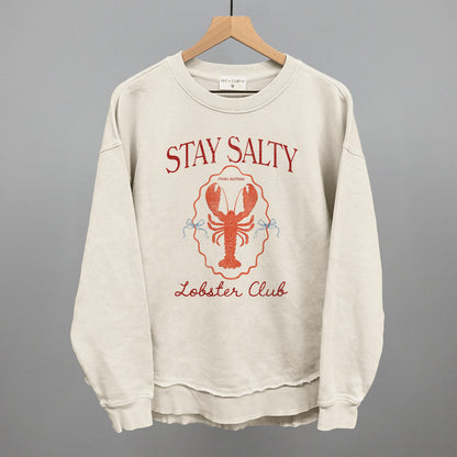 Stay Salty Lobster Club