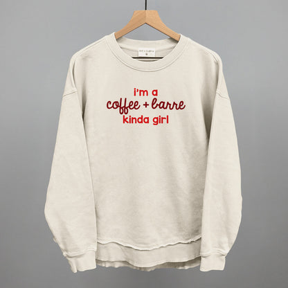 I'm A Coffee + Barre Kinda Girl