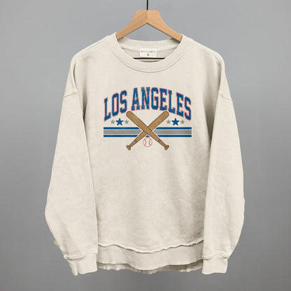 Los Angeles Baseball (Blue)