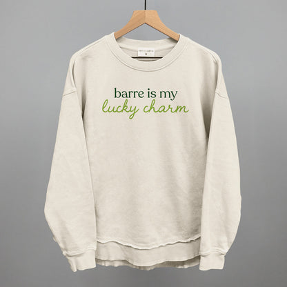 Barre Is My Lucky Charm