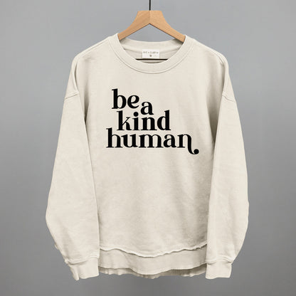 Be A Kind Human