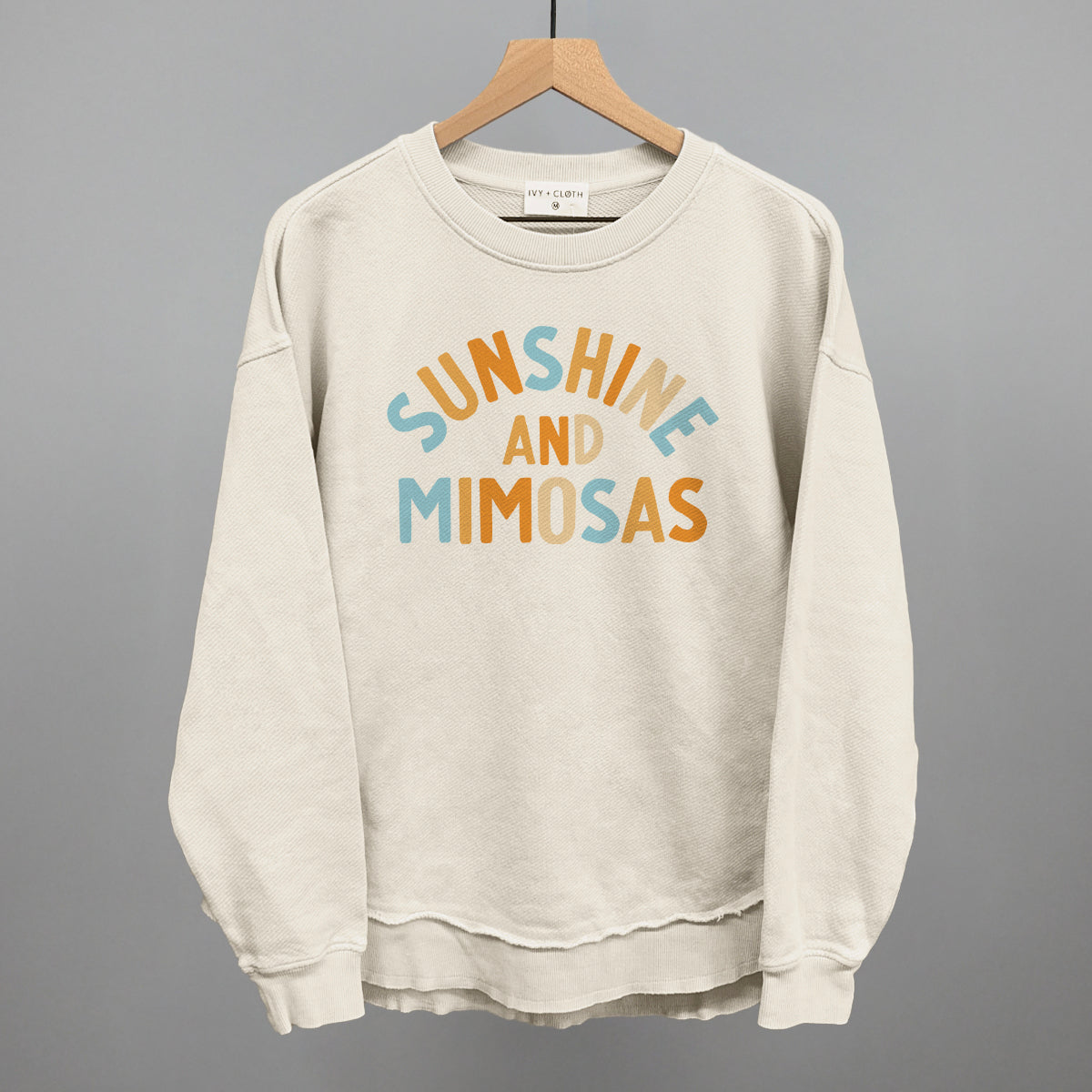 Sunshine And Mimosas Multicolor