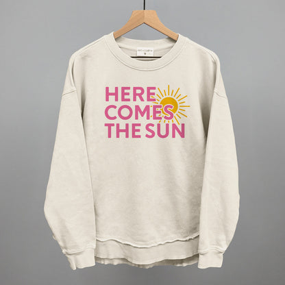 Here Comes The Sun Pink