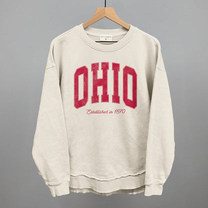 Ohio Varsity Arch