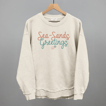 Sea-Sands Greetings