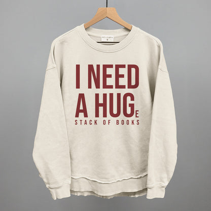 I Need A Hug (Books)