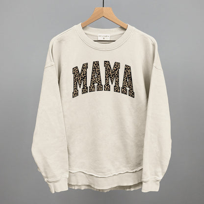 Leopard Print Mama Arch