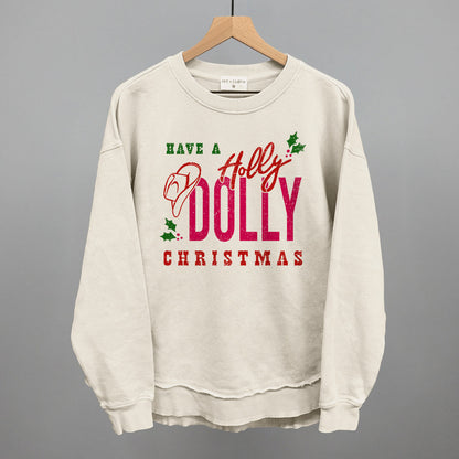 Holly Dolly Christmas