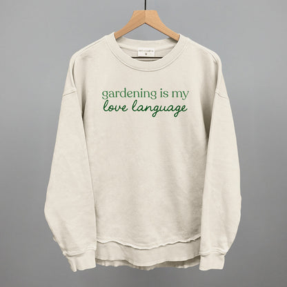Gardening Is My Love Language