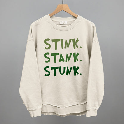 Stink Stank Stunk