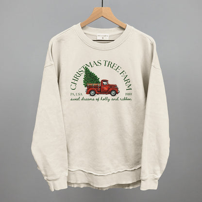 Christmas Tree Farm 1989