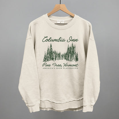 Columbia Inn, Pine Tree, VT