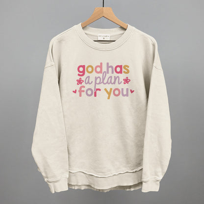 God Has A Plan For You