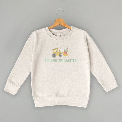Digging Into Easter (Kids)