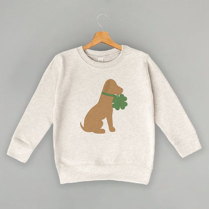 Four Leaf Clover Dog (Kids)