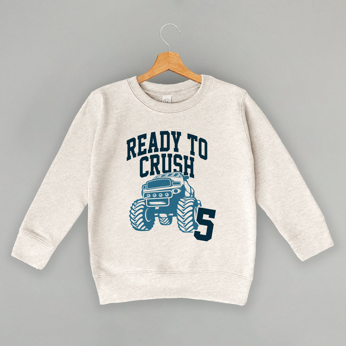 Ready To Crush 5 (Kids)
